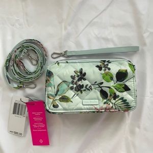 Vera Bradley RFID All-in-One Crossbody